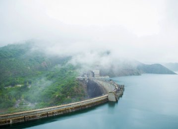 Water Levels in Iran Dams Rise 300%