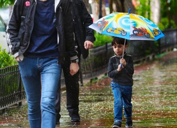 Higher Precipitation Reported in Iran: Rain Brings Some Respite  