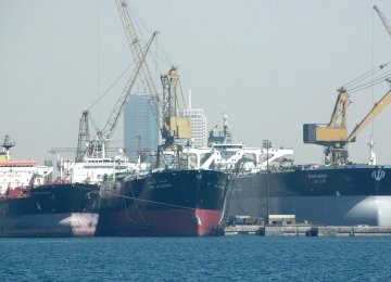 NIOC Eyes Sale of 1.4 mbpd of  Crude Oil in Fiscal 2023-24 