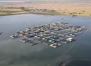 Oil Production in Flood-Hit Khuzestan Normalizes