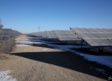 Solar Energy Making New Inroads in Iran&#039;s Hamedan