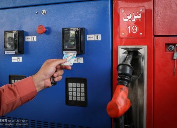Iran: Fuel Cards Futile