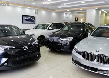 Outcome of Car Imports Unclear 