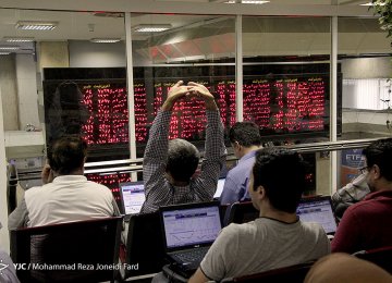 Tehran Stock Exchange Closes Week With 1.5% Return 