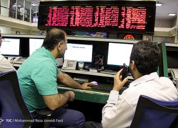 Tehran Stocks Rebound After Brief Correction 