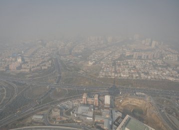 Air Pollution and Continued Absence of Responsibility 
