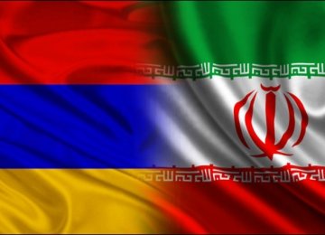 24% Growth in Non-Oil Trade With Armenia