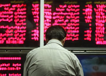 Tehran Stocks Get Winter Chill as Oil Keeps Falling 