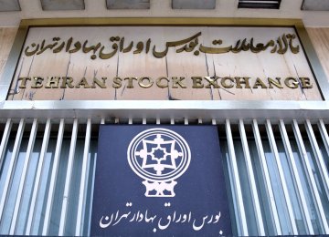 Tehran Stock Exchange Outperforms Int’l Peers 