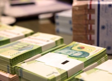 Tehran Keeps on Borrowing 