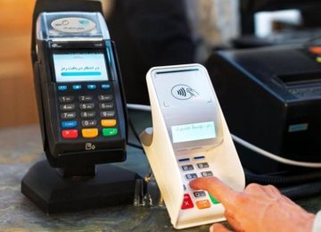 Electronic Payments Dwindle 