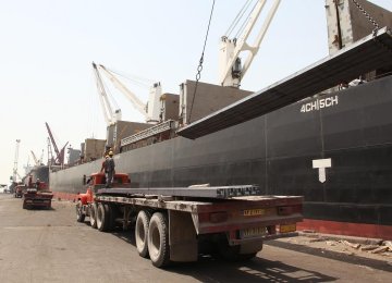 Steel Exports Reach 5.6m Tons Worth $3.1b During 7 Months