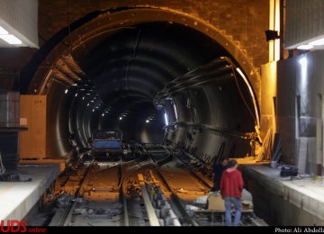 Karaj Subway Project Makes Slow Progress
