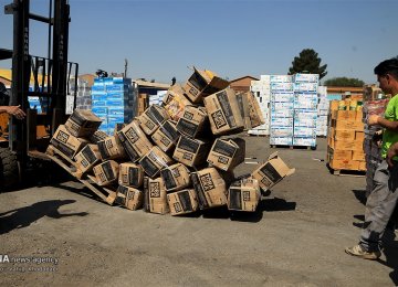 Iran Seizes 73% More Contraband in 2018-19