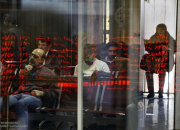 Tehran Stock Market Correction Lingers 
