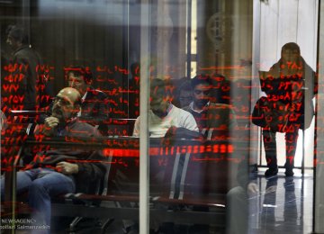 Currency, Stocks Extend Gains in Tehran 