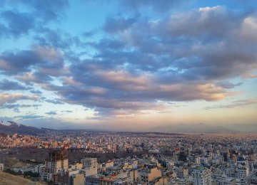 Tehran Air Quality Improves Slightly in May