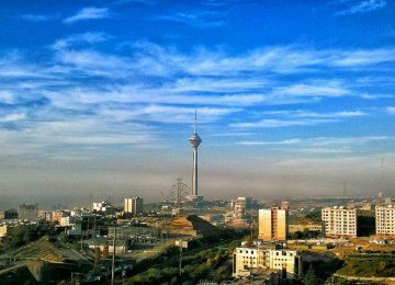 Pollutants Return to Haunt Tehran’s Skies
