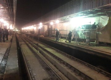Tehran Metro Plans Four New Extensions
