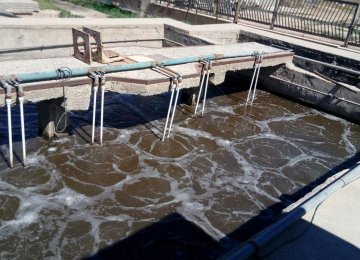 Iranians Develop Efficient Sewage Treatment Device