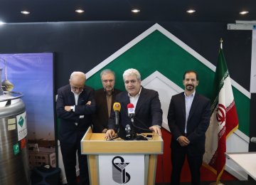 Innovative Medical Products Unveiled in Tehran