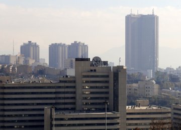 Urban Managers Struggle to Combat Tehran Air Pollution 