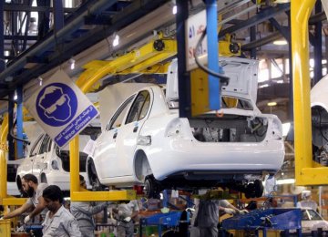 Auto Industry Future Uncertain 