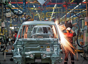 Iran Auto Industry Hither and Thither 