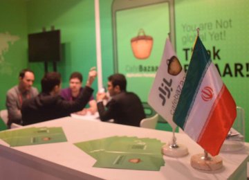 Tehran Looms Large in Iran Android Industry