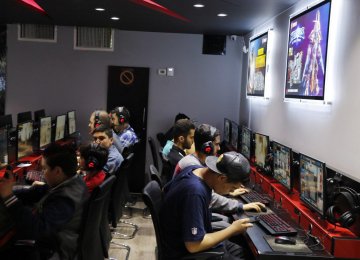 Top 5 Video Games in Tehran