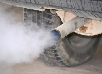 Need to Rewrite Vehicle Emission Rules in Iran