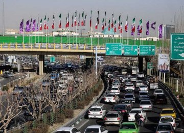 Tehran Air Quality Jan. Report