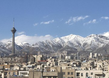 Tehran Air Turns Unhealthier