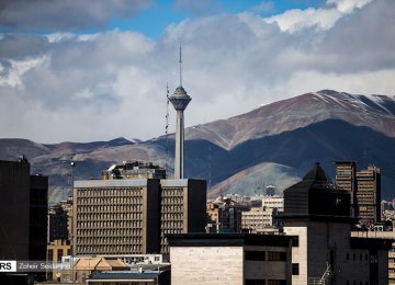 Tehran Smog Recedes in January