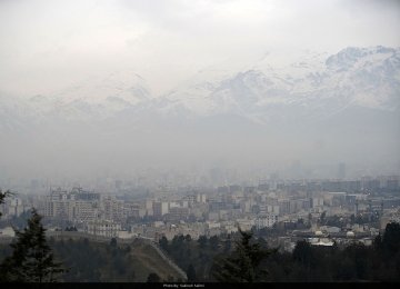 While Smog Suffocates Tehran Bureaucrats Play Blame Games