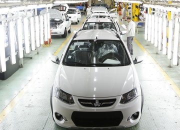 Auto Output Surges by 17%