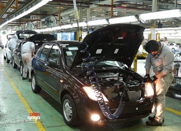 Auto Output Surges by 117% YOY