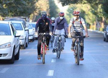 Initiatives to Popularize Cycling Fail to Take Off 