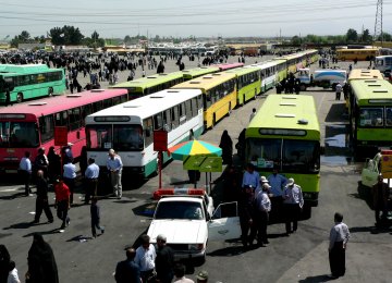 Urban Bus Fleet to Get Facelift 