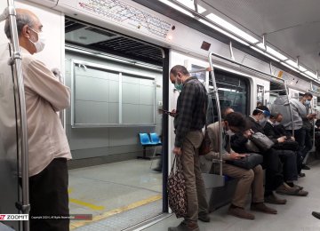 TCC Criticizes Small Budget for Tehran’s Public Transportation