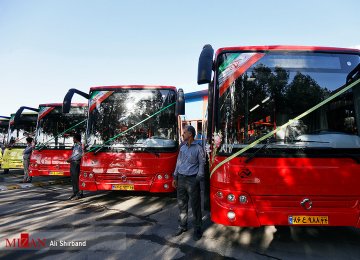 100 New Buses to Join Capital’s Transport Fleet