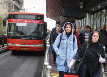 Tehran City Council Pushes for Public Transportation Expansion  