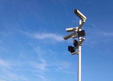 Iran Increasing Surveillance Cameras on Intercity Roads