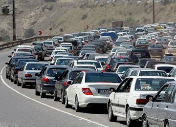Road Safety Measures for Norouz Holiday Season
