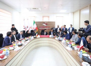 $15.6 Million ICT Projects Come on Stream in Yazd