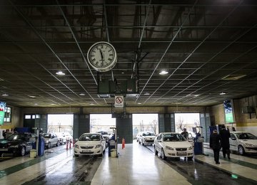 31 Percent of Vehicles in Tehran Flunk Technical Inspection Tests