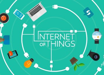 IoT Lab Launched in Tehran