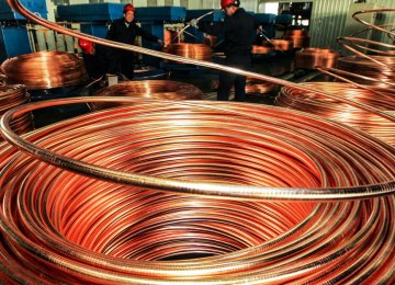 Tech Upgrade for Copper Industry