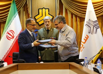 Iran: Defense Ministry Strengthening Collaborations With Automakers
