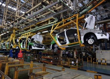 Gov’t Support, Tech Companies Help IKCO Increase Auto Output